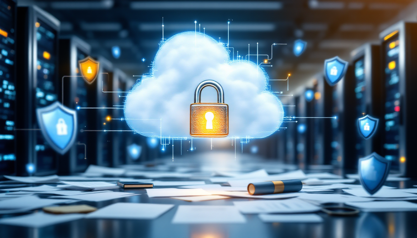 A Importância do Backup em Nuvem para Empresas